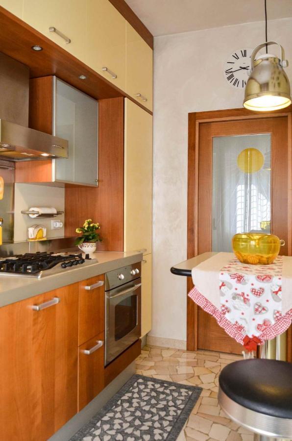 ויצ'נצה Appartamento Di Silvia - Silvia'S Apartment מראה חיצוני תמונה